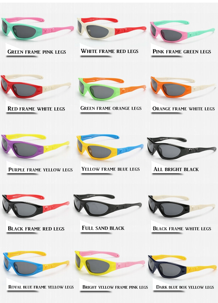 2020 Sport Sunglasses Sport for Kids