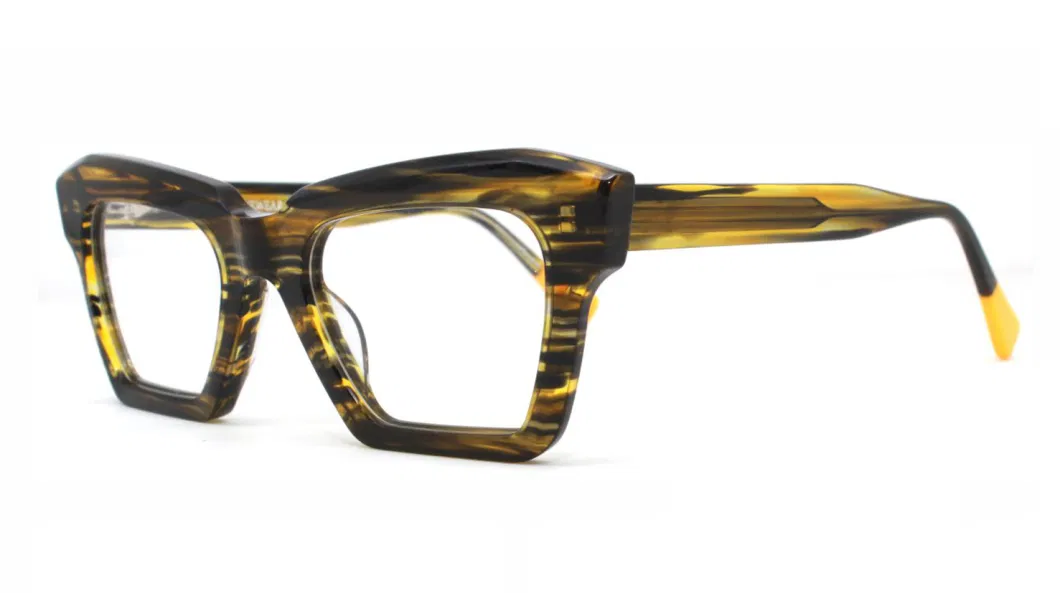 Banana Eyewear Mido New Collection Lamination Acetate Optical Eyewear Frames