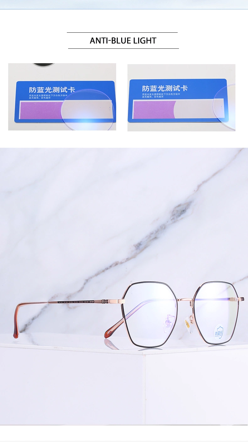 Bamboo Men Male Imwete Fashionable UV Block Kids Computer Ray Bluelight Glasses Anti Blue Light