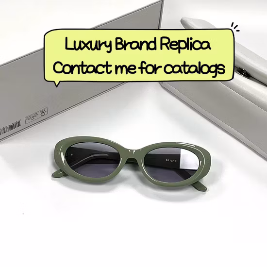 Heißer Verkauf für Unisex-Sonnenbrille, Retro-Sonnenbrille mit runder Injektionsacetat-Polarisation