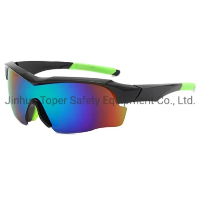 Sonnenbrille UV400 Sportbrille für Radfahren, Laufen, Angeln, Party