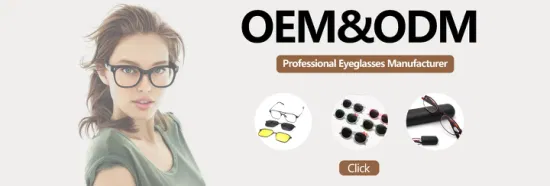 Maßgeschneiderte, preiswerte, modische, flexible, optische Brillen für Kinder