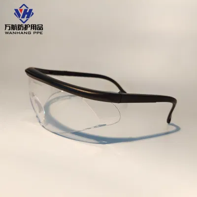 Hochwertige Anti-Beschlag-Schutzbrille mit optischer Linse