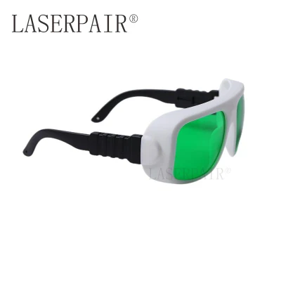 Hohe optische Dichte der roten Laserschutzbrille und Augenschutzbrille 620