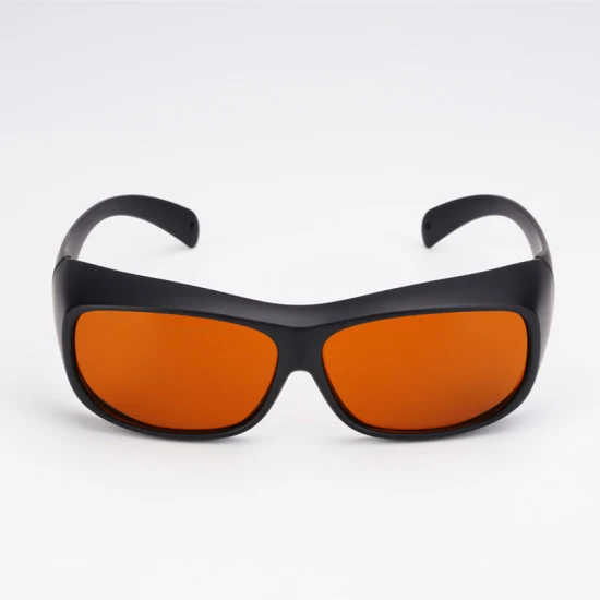 Schutzbrille für Laserschutzbrillen mit hoher optischer Dichte Od 5+