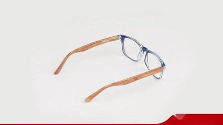Augen-Kunststoff-Party-Rahmen, siehe Schildkröten-Sonnenbrillen, quadratische Brillen, China, berühmte Marken, Horn-Brillen, modische Metallacetat-Kinder-Optik-Verteilerrahmen