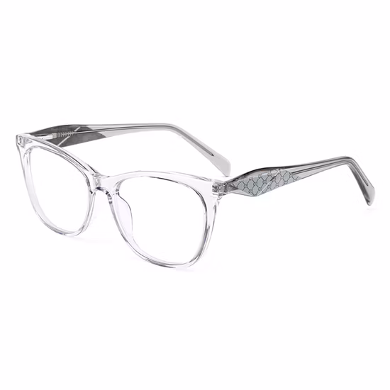 Designer-Brillengestelle aus Acetat für Damen