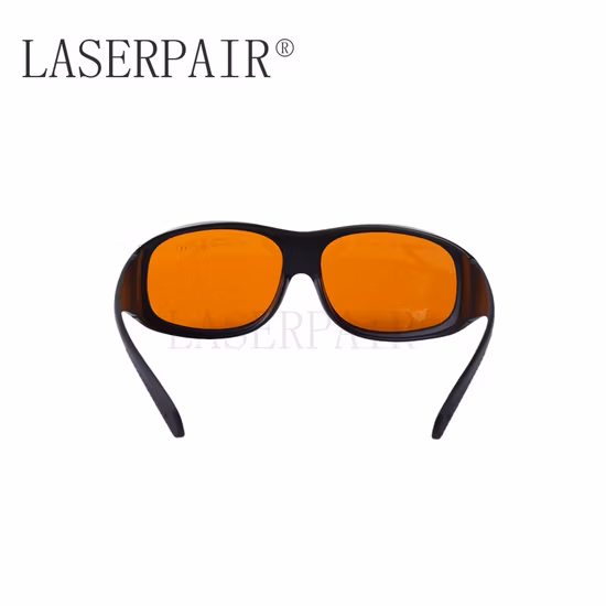 Sportart von 532-nm- und 1064-nm-Laserschutzbrillen und Laserschutzbrillen für Tattooentfernungsmaschinen Q